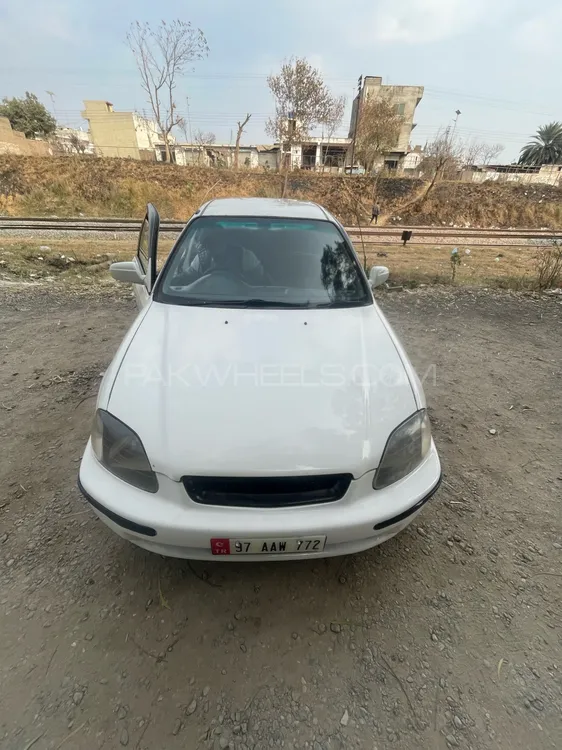 Honda Civic 1997 for Sale in Islamabad Image-1