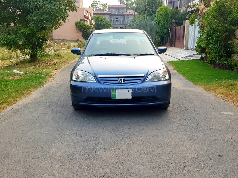 Honda Civic 2003 for Sale in Lahore Image-1