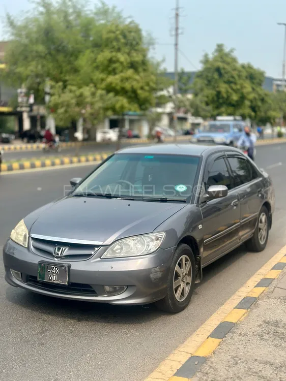 ہونڈا سوک 2005 for Sale in لاہور Image-1
