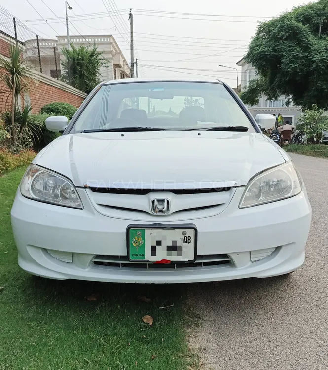 Honda Civic 2005 for Sale in Sialkot Image-1
