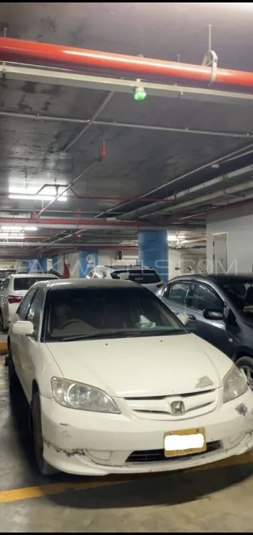 Honda Civic 2005 for Sale in Karachi Image-1