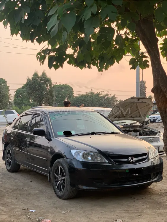 Honda Civic 2006 for Sale in Islamabad Image-1