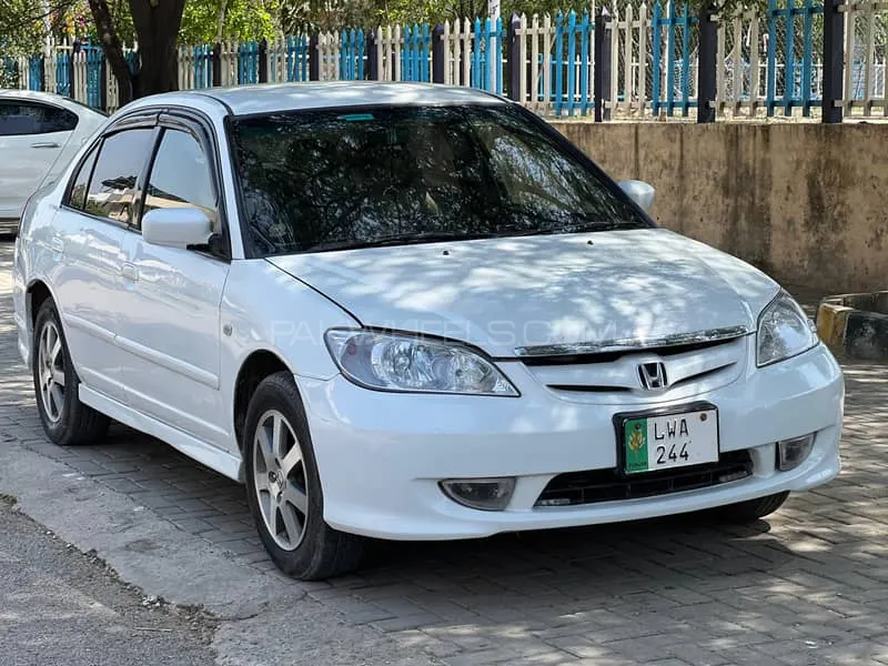 Honda Civic 2005 for Sale in Rawalpindi Image-1