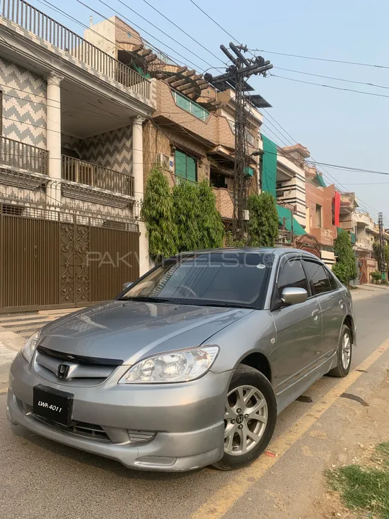Honda Civic 2005 for Sale in Lahore Image-1