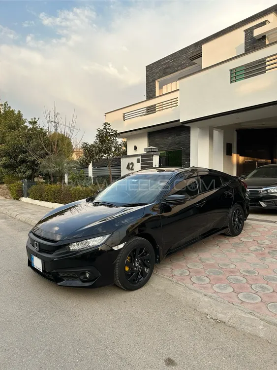 Honda Civic 2017 for Sale in Islamabad Image-1