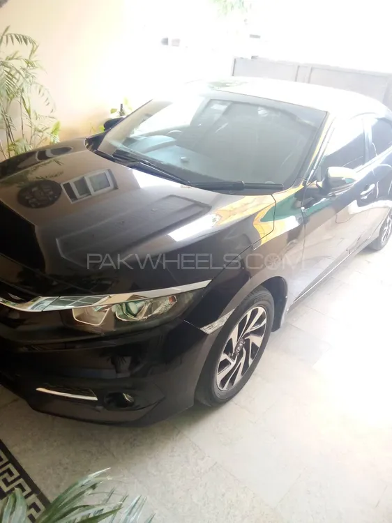 Honda Civic 2017 for Sale in Rawalpindi Image-1