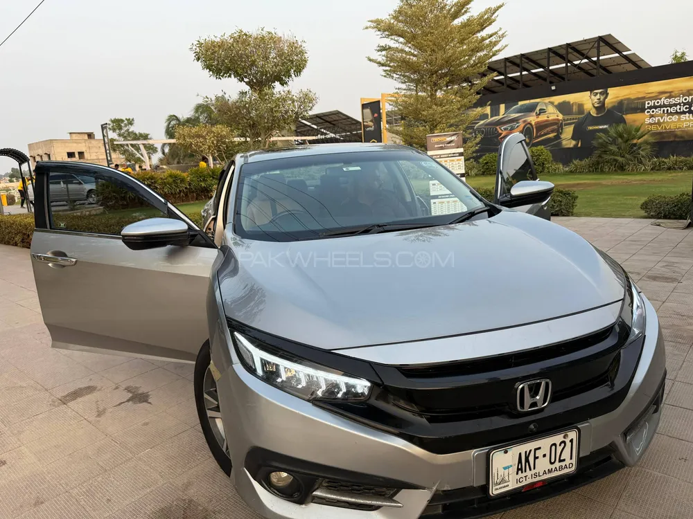 Honda Civic 2018 for Sale in Chakwal Image-1