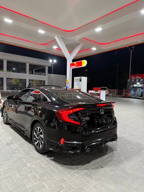 Honda Civic 2018 for Sale in Rawalpindi Image-1