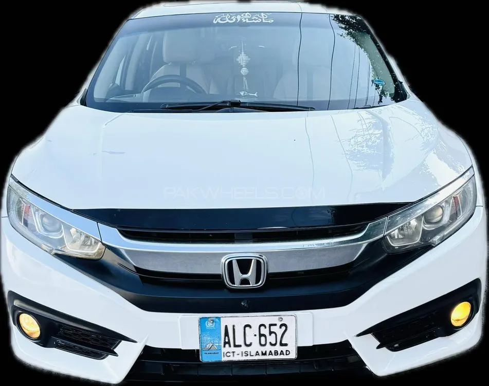 Honda Civic 2018 for Sale in Rawalpindi Image-1