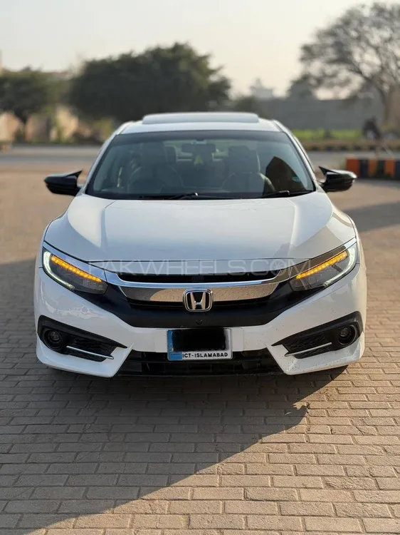 Honda Civic 2019 for Sale in Mirpur A.K. Image-1