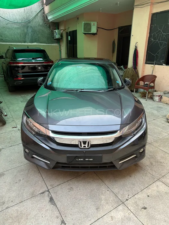 Honda Civic 2019 for Sale in Lahore Image-1