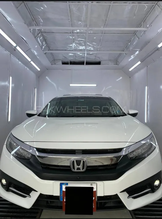Honda Civic 2020 for Sale in Haripur Image-1