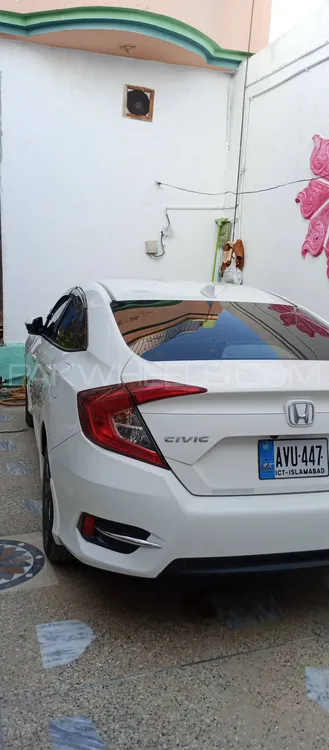 Honda Civic 2021 for Sale in Mardan Image-1