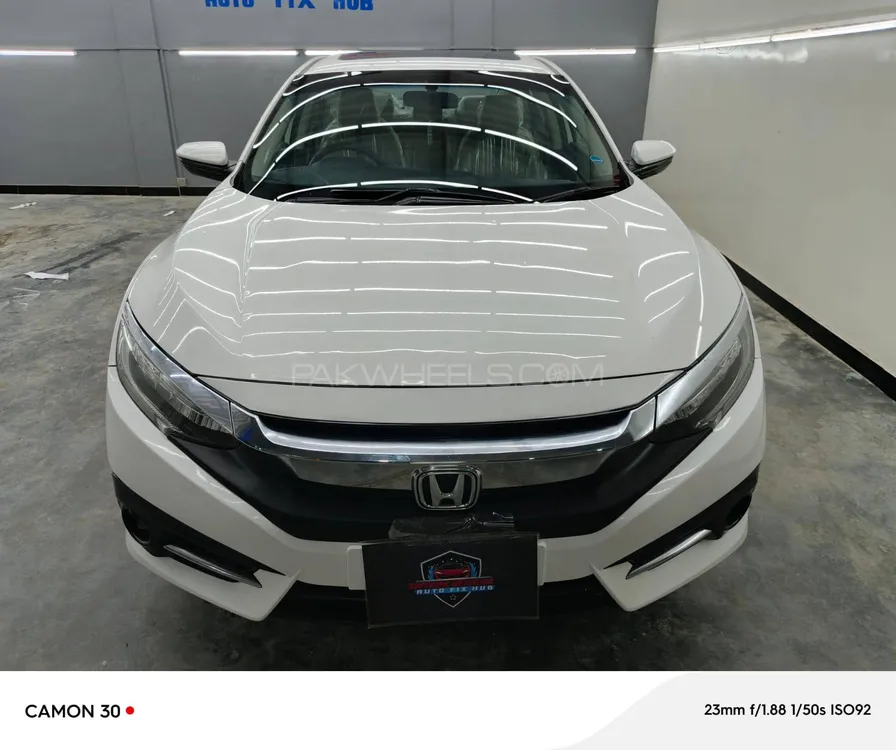 Honda Civic 2021 for Sale in Karachi Image-1