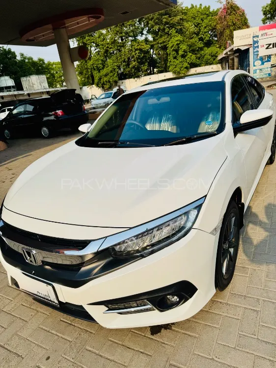 Honda Civic 2021 for Sale in Islamabad Image-1