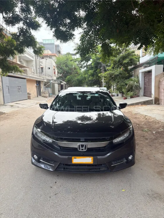 Honda Civic 2021 for Sale in Karachi Image-1