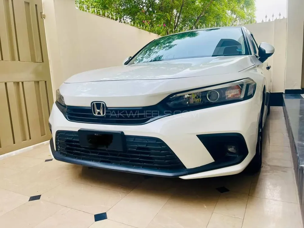 Honda Civic 2023 for Sale in Islamabad Image-1