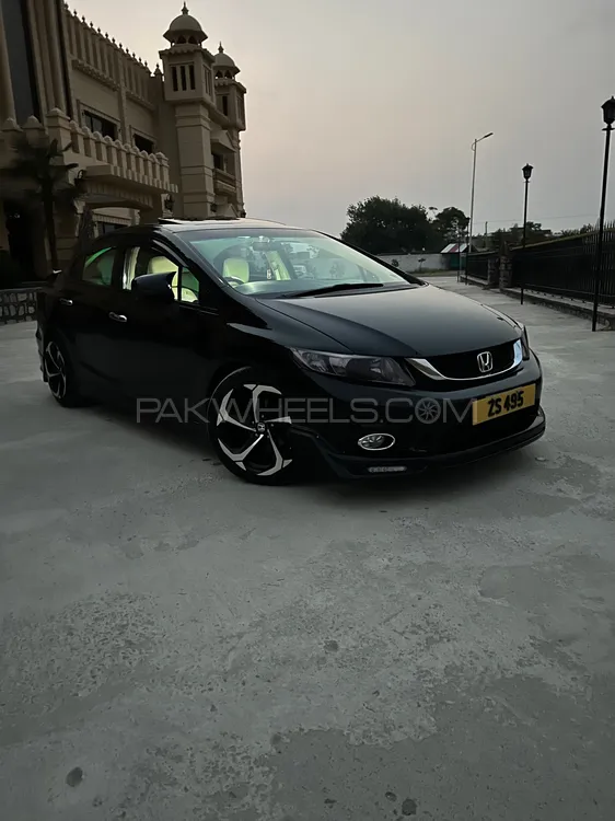 Honda Civic 2013 for Sale in Haripur Image-1