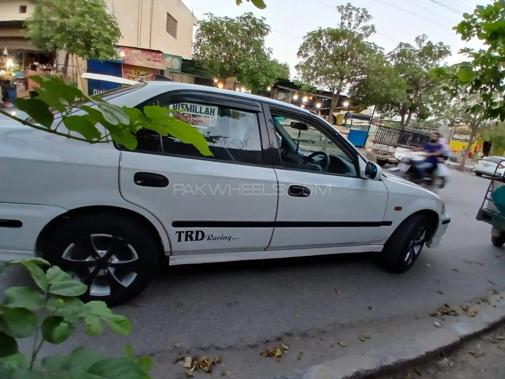 Honda Civic 1996 for Sale in Attock Image-1