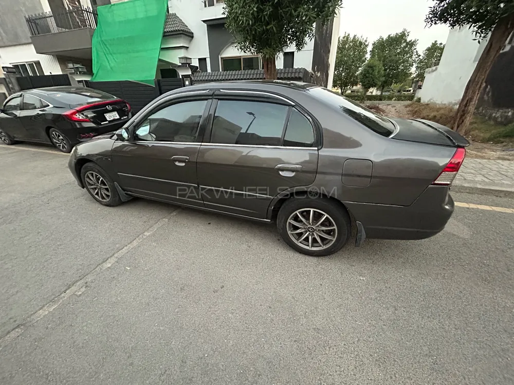 Honda Civic 2005 for Sale in Lahore Image-1