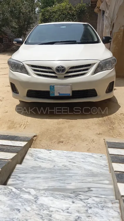 Honda Civic 2011 for Sale in Islamabad Image-1