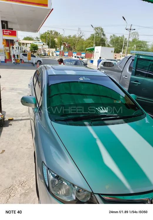 Honda Civic 2008 for Sale in Chishtian Image-1