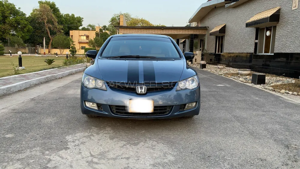 Honda Civic 2008 for Sale in Kasur Image-1