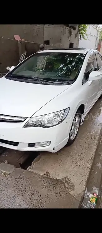 Honda Civic 2009 for Sale in Rawalpindi Image-1