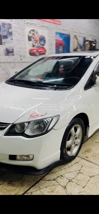 Honda Civic 2010 for Sale in Sialkot Image-1