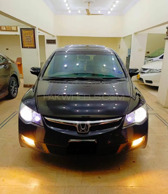 Honda Civic 2011 for Sale in Karachi Image-1