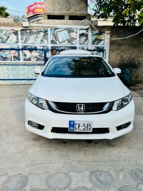 Honda Civic 2014 for Sale in Chakwal Image-1