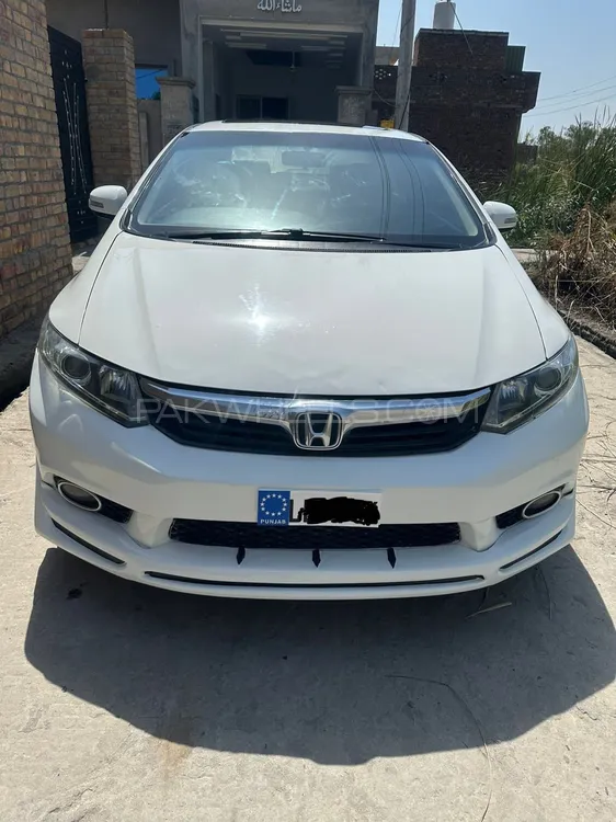 Honda Civic 2014 for Sale in Gujrat Image-1