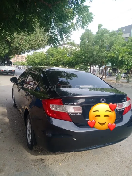 Honda Civic 2015 for Sale in Karachi Image-1