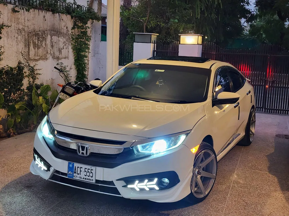 ہونڈا سوک 2016 for Sale in راولپنڈی Image-1