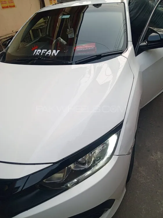 Honda Civic 2016 for Sale in Lahore Image-1