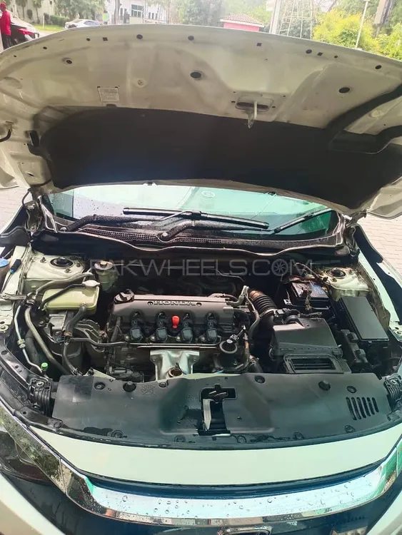 Honda Civic 2016 for Sale in Lahore Image-1