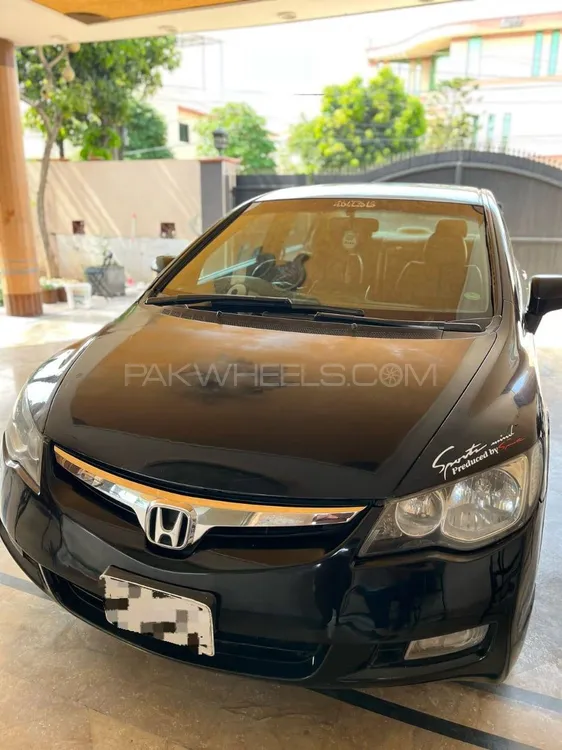 Honda Civic 2006 for Sale in Lahore Image-1
