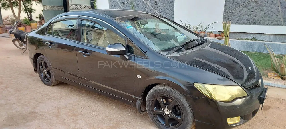 Honda Civic 2008 for Sale in Karachi Image-1