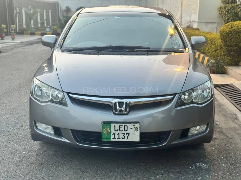 Honda Civic 2008 for Sale in Peshawar Image-1
