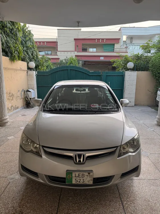Honda Civic 2010 for Sale in Lahore Image-1