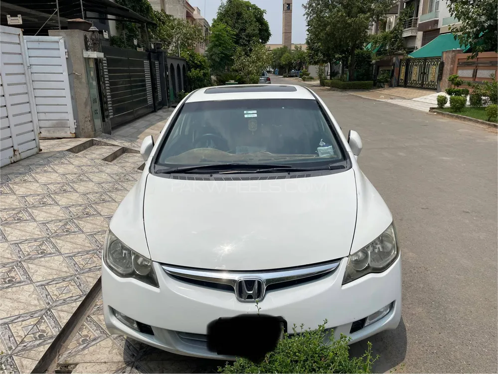 Honda Civic 2011 for Sale in Lahore Image-1