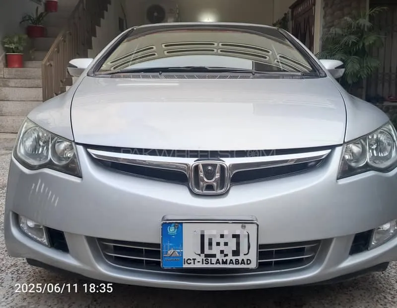 Honda Civic 2012 for Sale in Rawalpindi Image-1