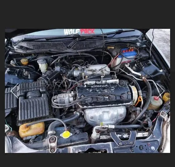 Honda Civic 1996 for Sale in Rawalpindi Image-1