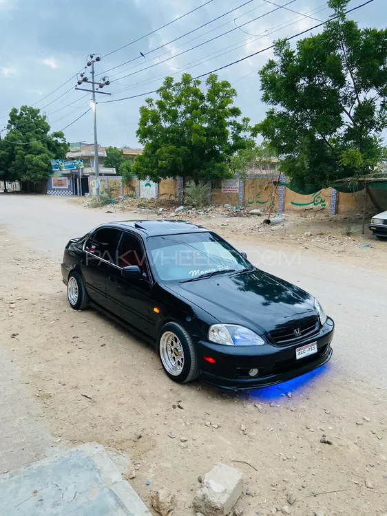 Honda Civic 1999 for Sale in Karachi Image-1