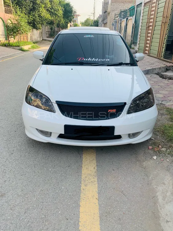 Honda Civic 2004 for Sale in Nowshera Image-1
