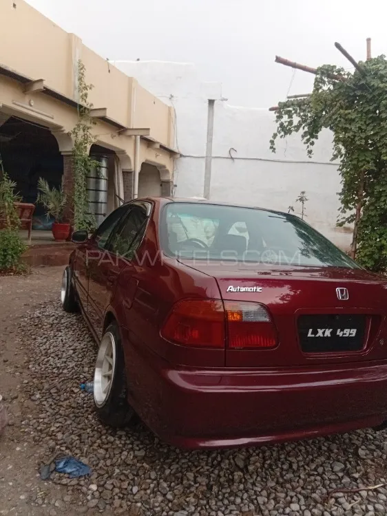 Honda Civic 1999 for Sale in Islamabad Image-1