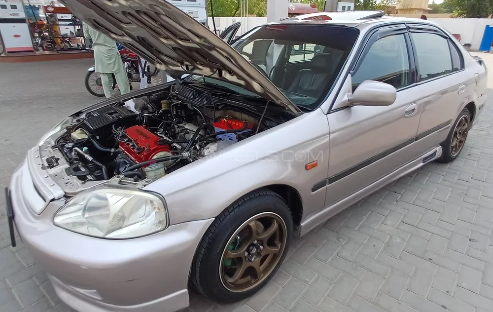 Honda Civic 2000 for Sale in Rawalpindi Image-1