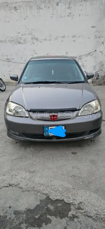 Honda Civic 2002 for Sale in Rawalpindi Image-1