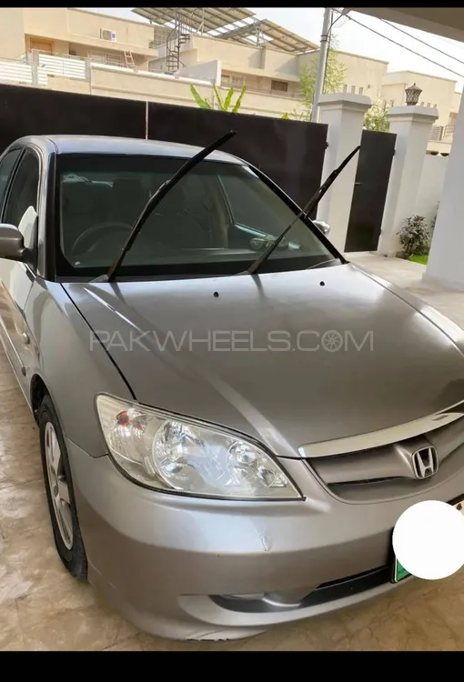 ہونڈا سوک 2004 for Sale in کراچی Image-1