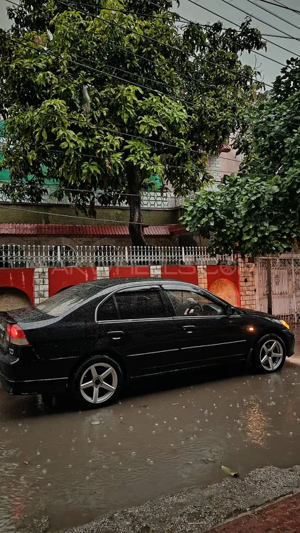 Honda Civic 2005 for Sale in Rawalpindi Image-1